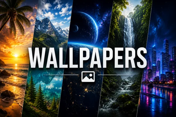 Wallpapers