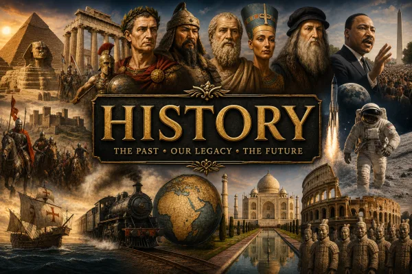 History
