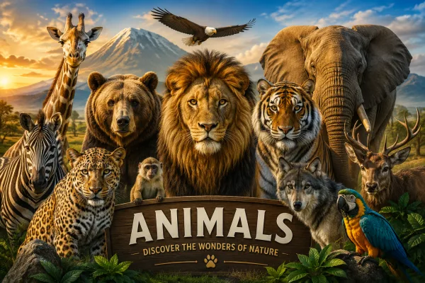 Animals