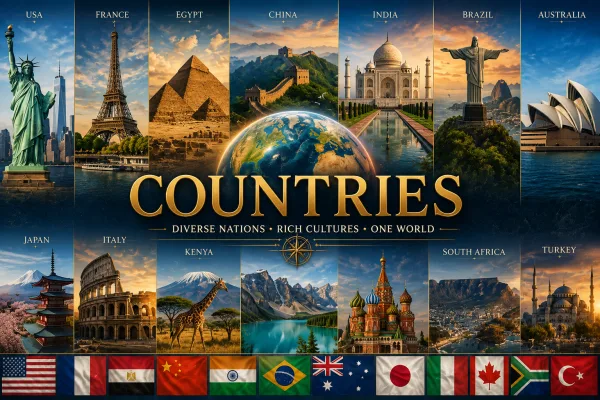 Countries