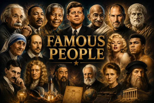 Famous People